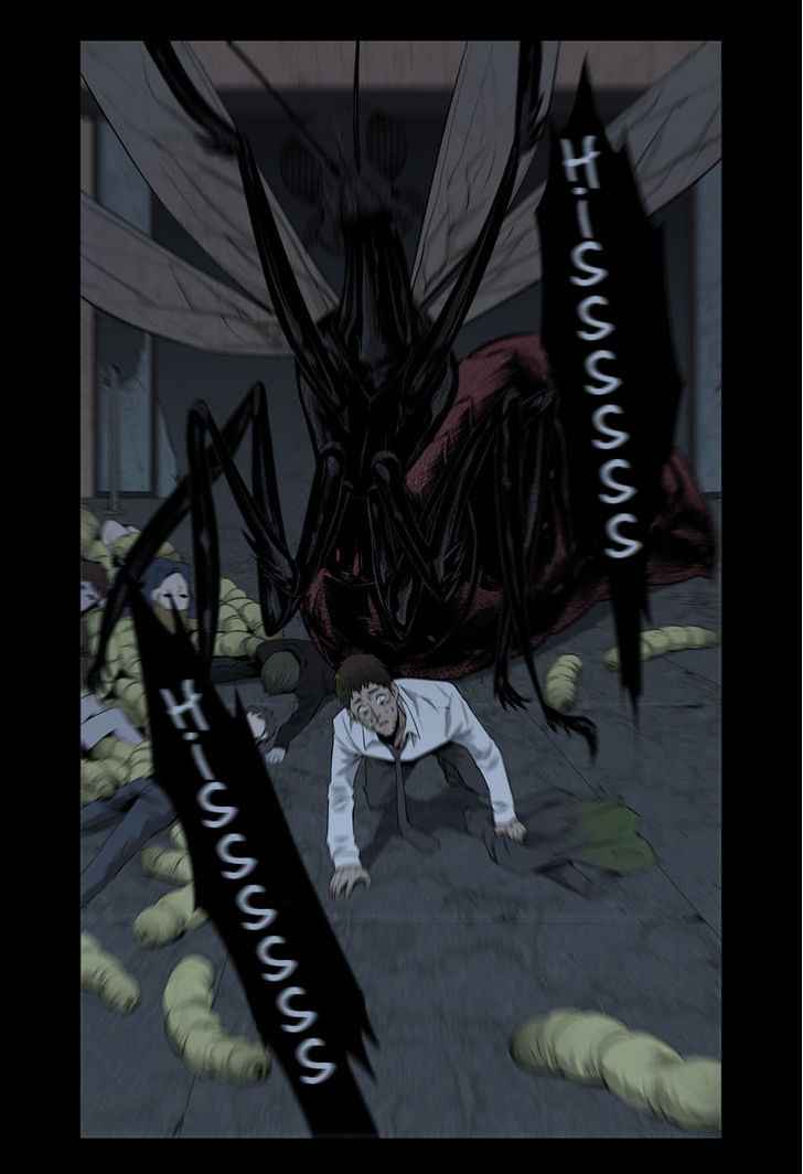 HIVE Chapter 5 - Page 9