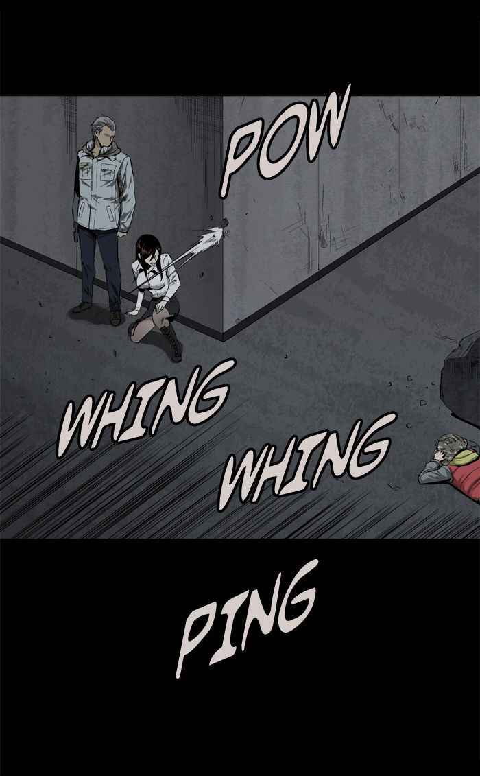 HIVE Chapter 52 - Page 28