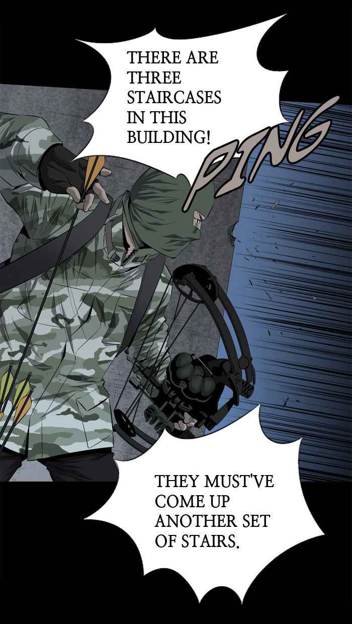 HIVE Chapter 52 - Page 29