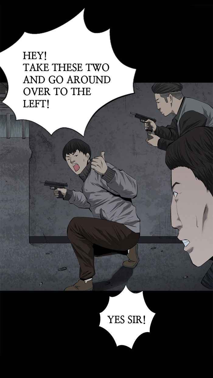 HIVE Chapter 52 - Page 32