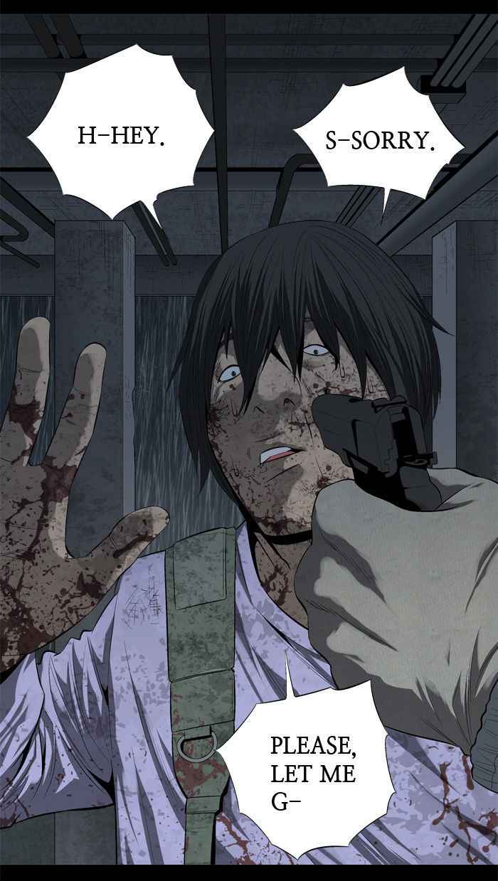 HIVE Chapter 52 - Page 40