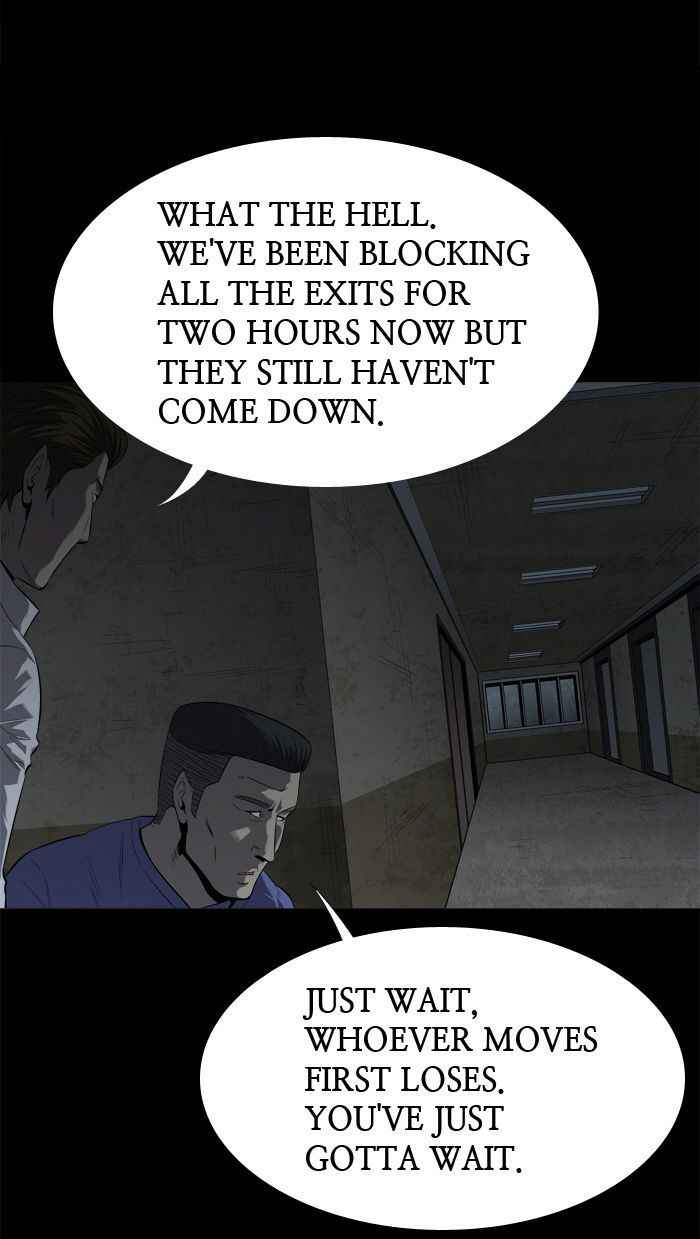 HIVE Chapter 52 - Page 54