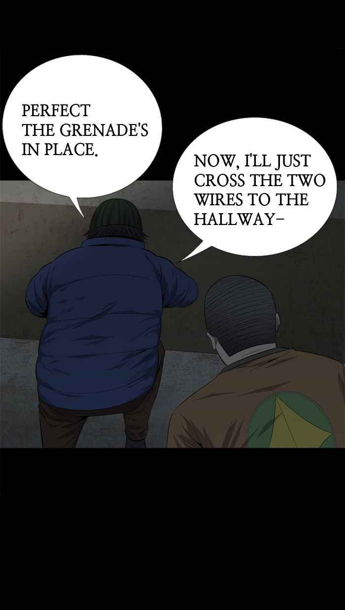 HIVE Chapter 52 - Page 58