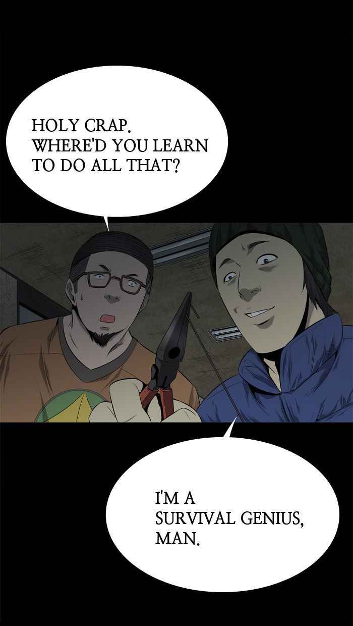 HIVE Chapter 52 - Page 59