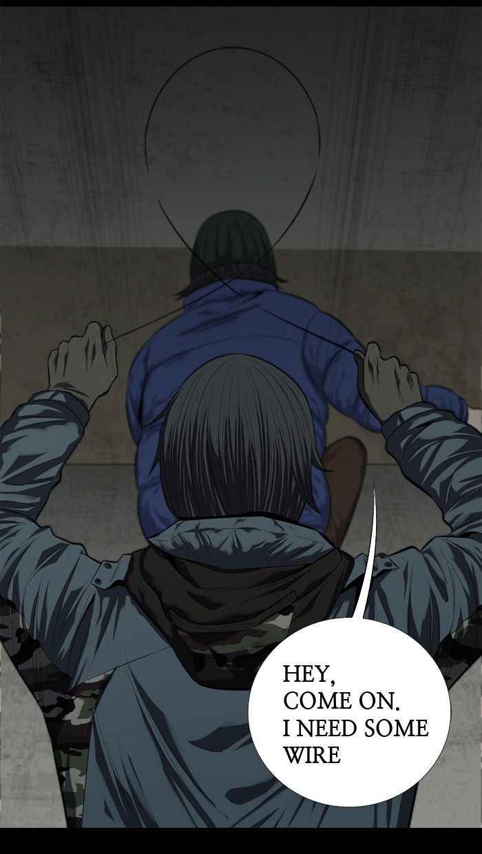 HIVE Chapter 52 - Page 61