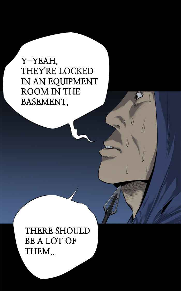 HIVE Chapter 53 - Page 14