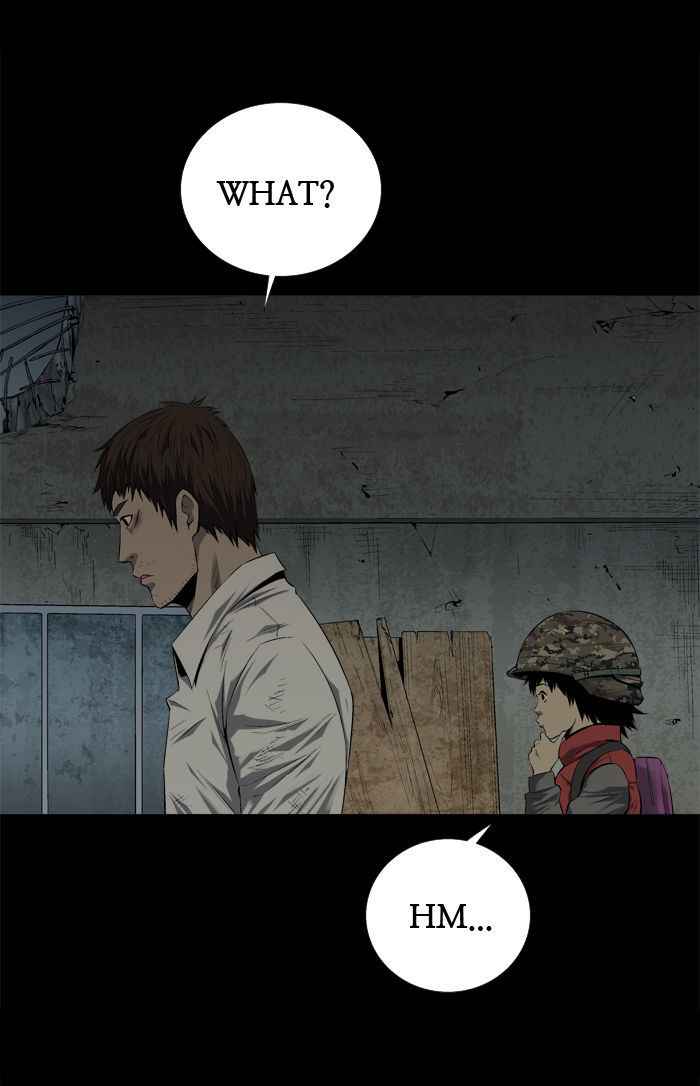 HIVE Chapter 53 - Page 21