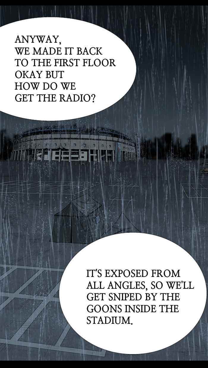 HIVE Chapter 53 - Page 28