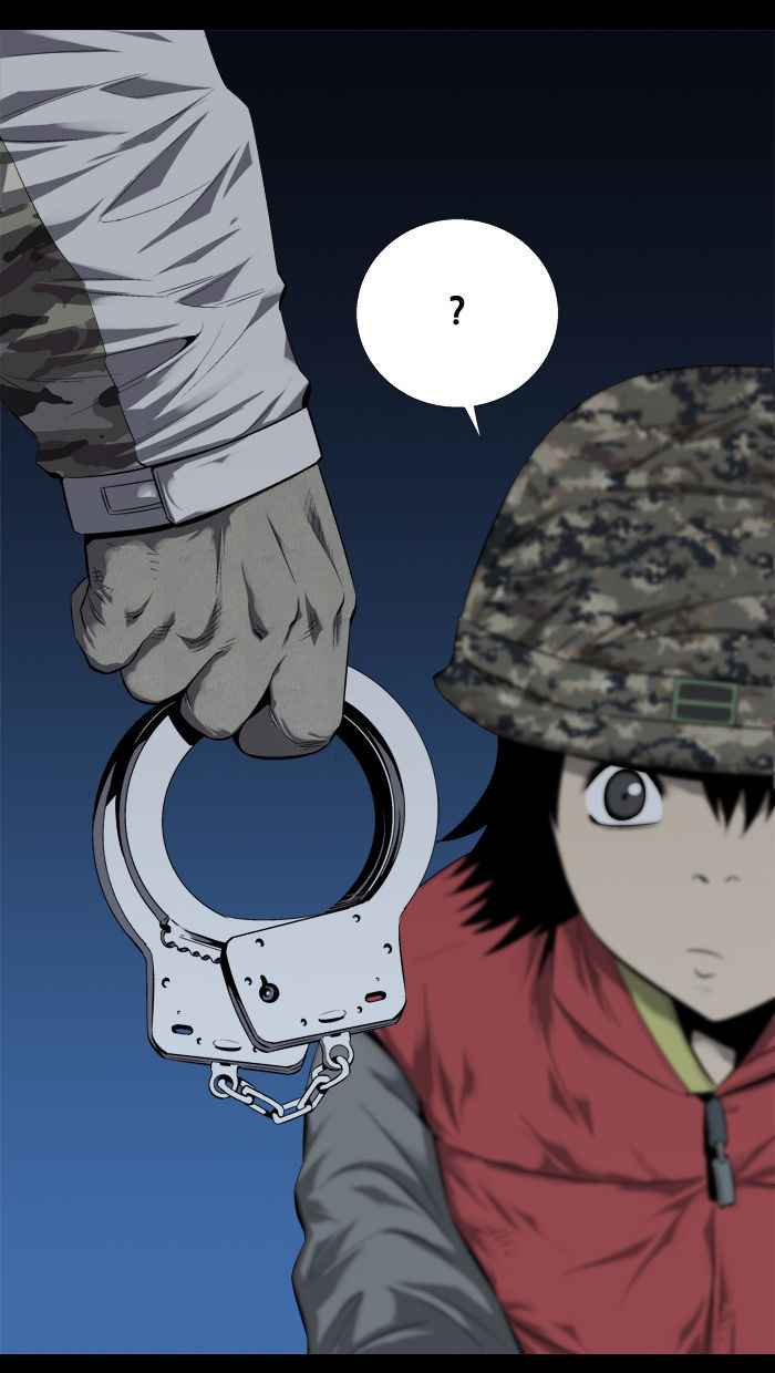 HIVE Chapter 53 - Page 30