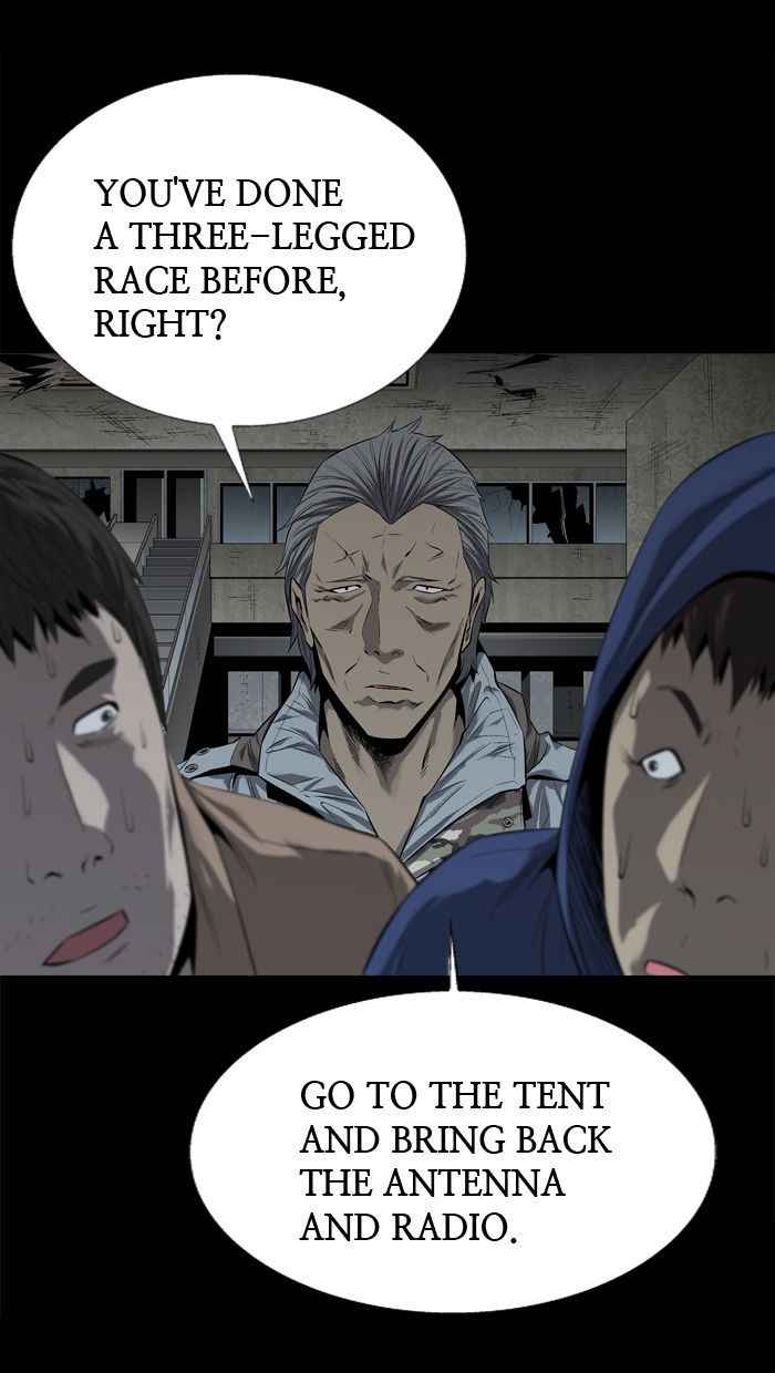 HIVE Chapter 53 - Page 33