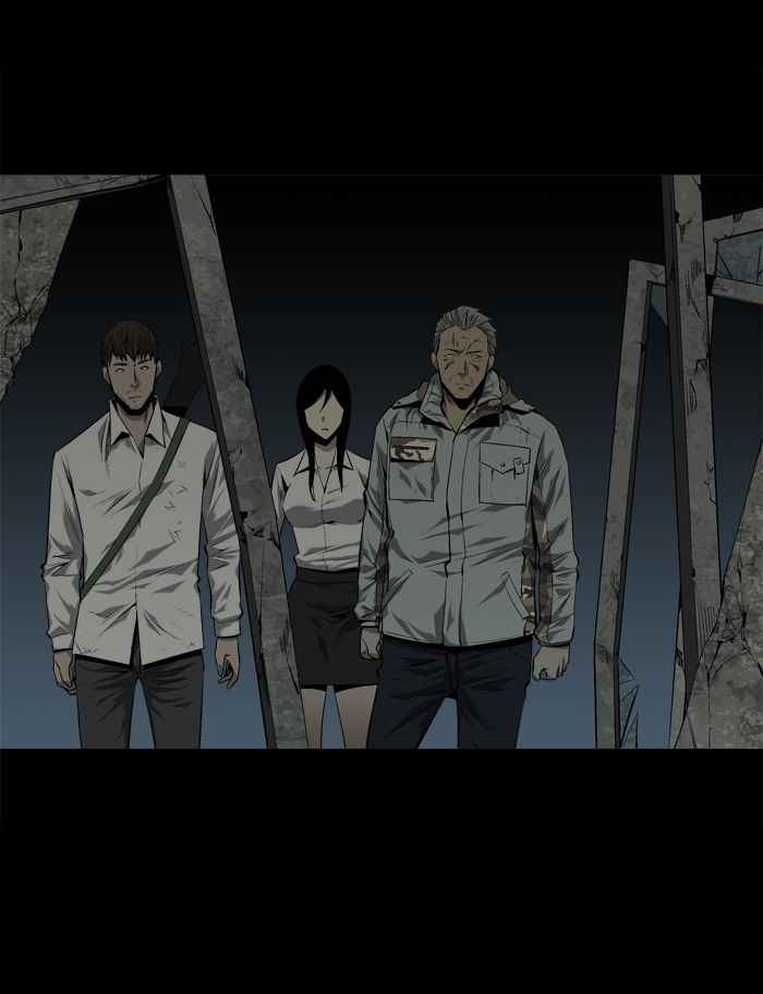 HIVE Chapter 53 - Page 40