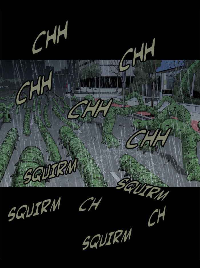 HIVE Chapter 53 - Page 57