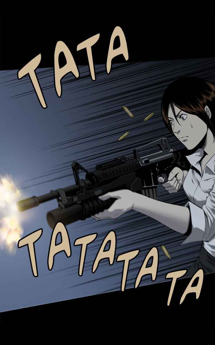 HIVE Chapter 53 - Page 60