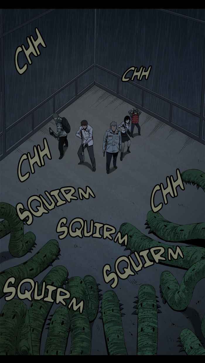 HIVE Chapter 53 - Page 68