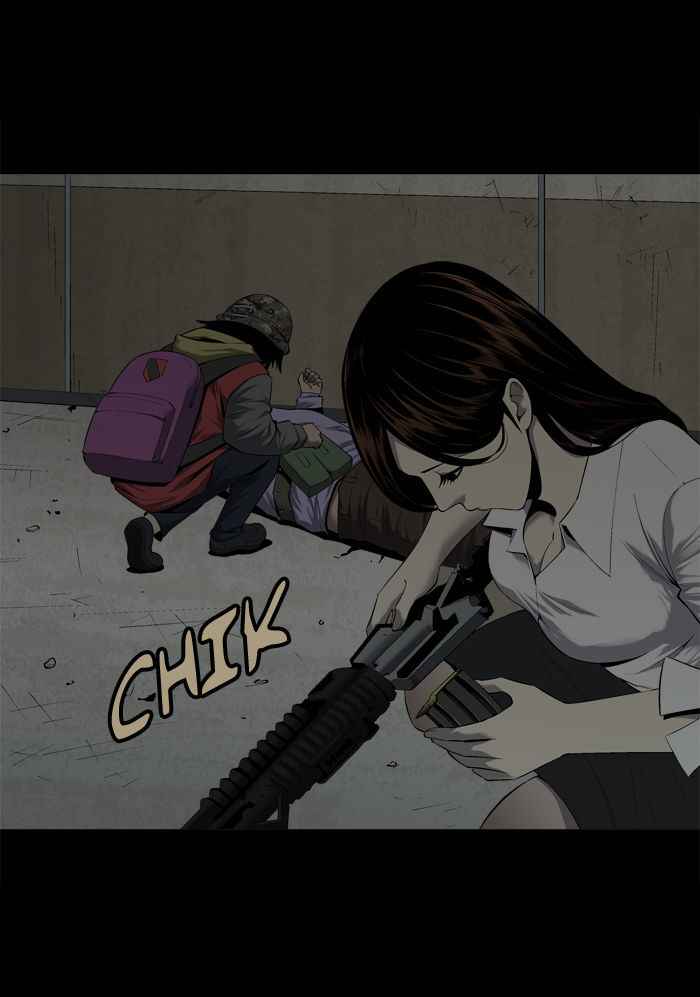 HIVE Chapter 53 - Page 7