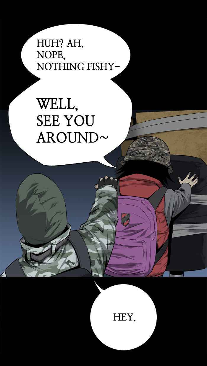 HIVE Chapter 56 - Page 20