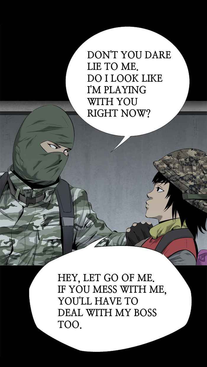 HIVE Chapter 56 - Page 21