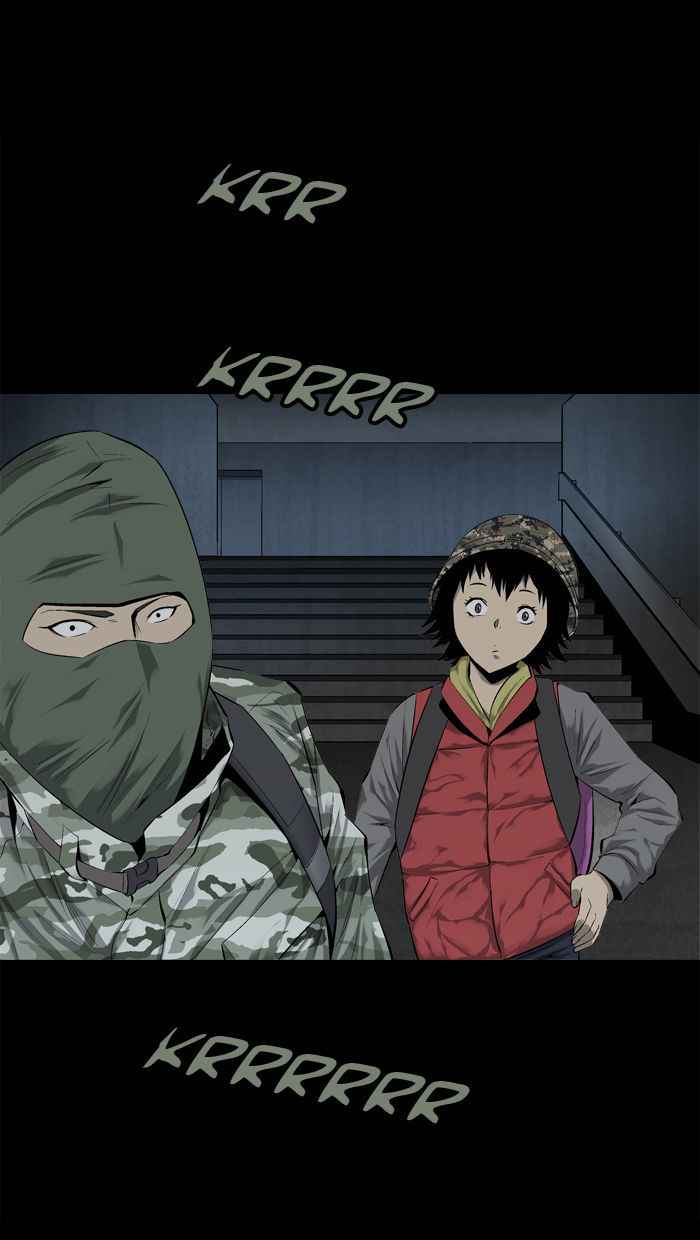 HIVE Chapter 56 - Page 28