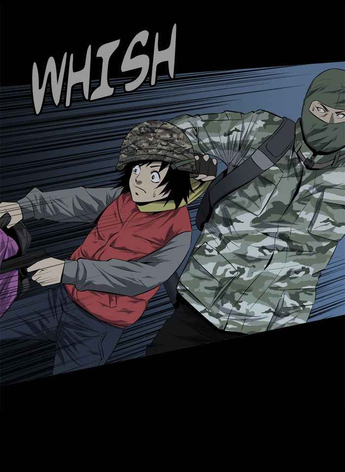 HIVE Chapter 56 - Page 36