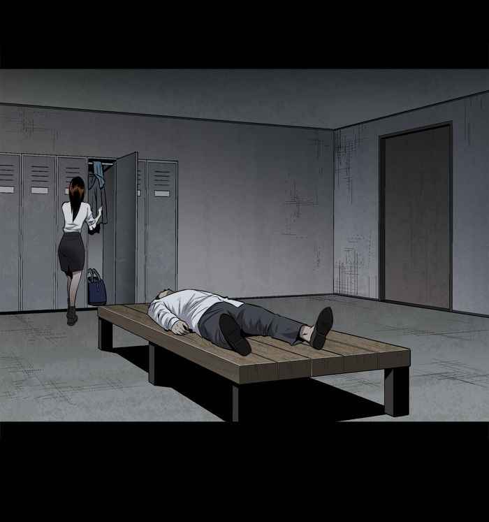 HIVE Chapter 56 - Page 39