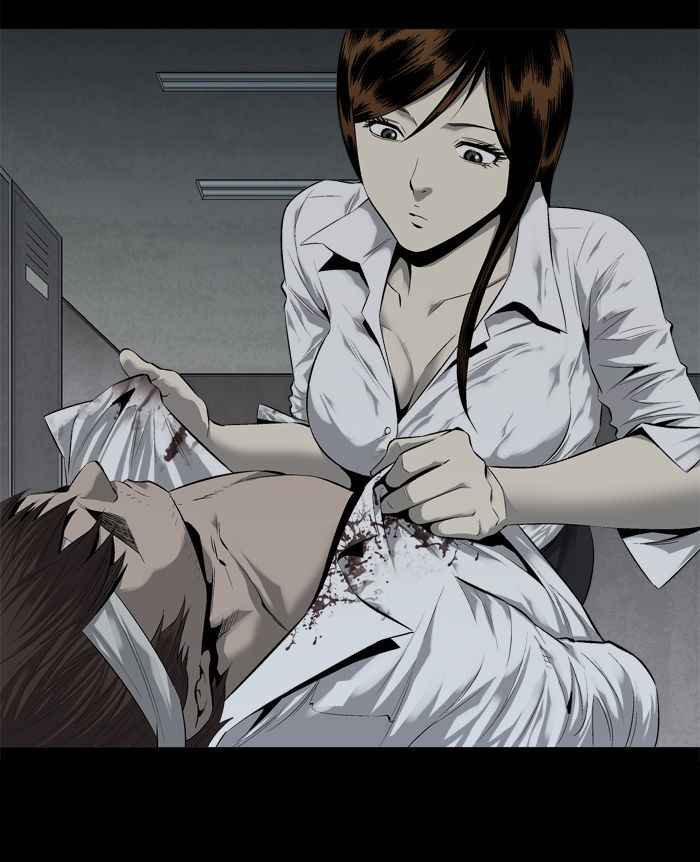 HIVE Chapter 56 - Page 48