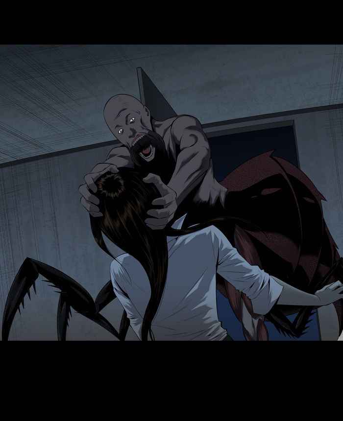 HIVE Chapter 56 - Page 56