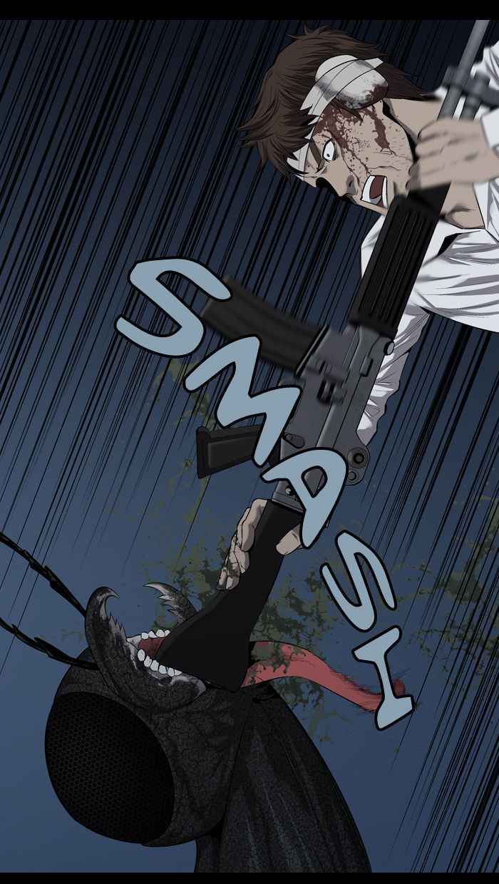 HIVE Chapter 57 - Page 28