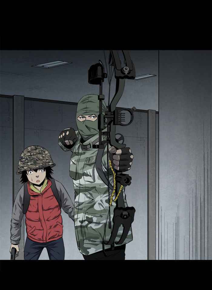 HIVE Chapter 57 - Page 36