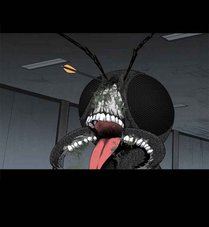 HIVE Chapter 57 - Page 37