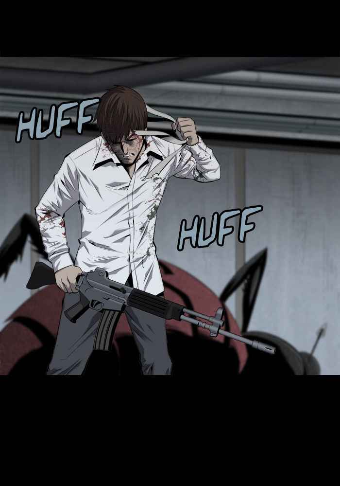 HIVE Chapter 57 - Page 42