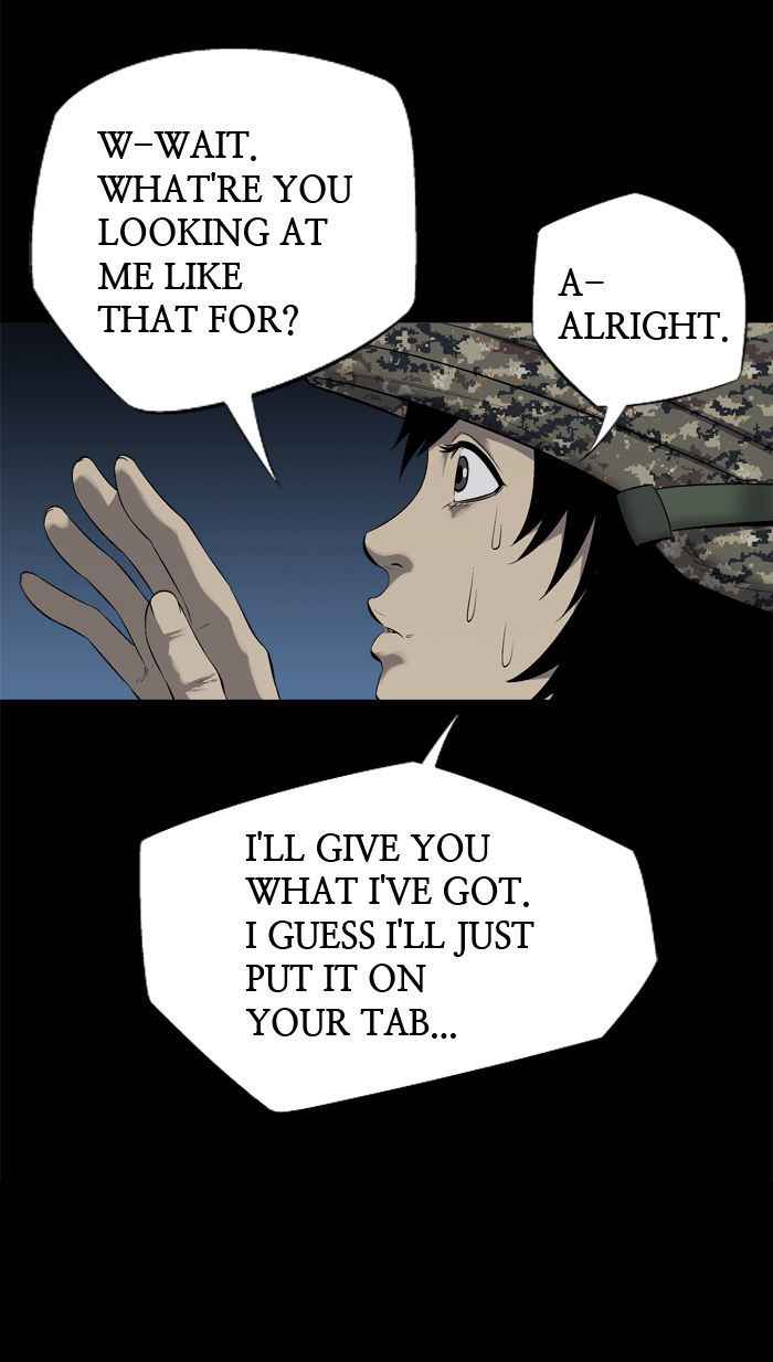 HIVE Chapter 57 - Page 46