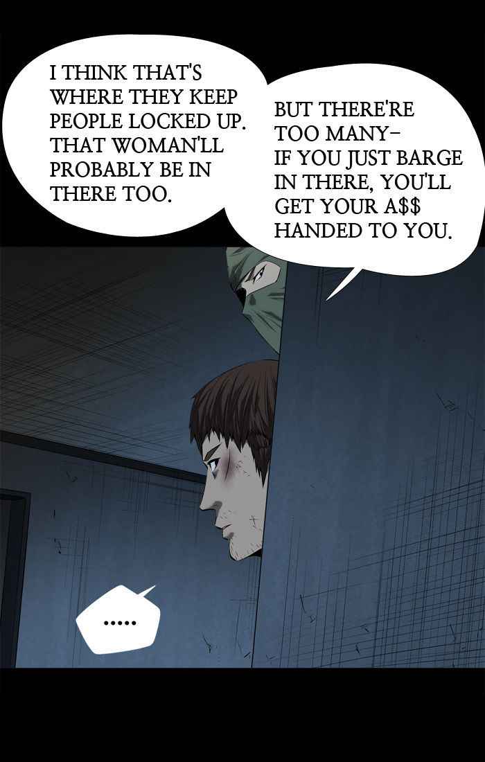 HIVE Chapter 57 - Page 51