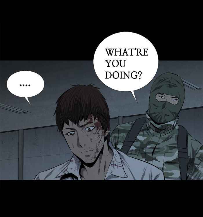 HIVE Chapter 57 - Page 59