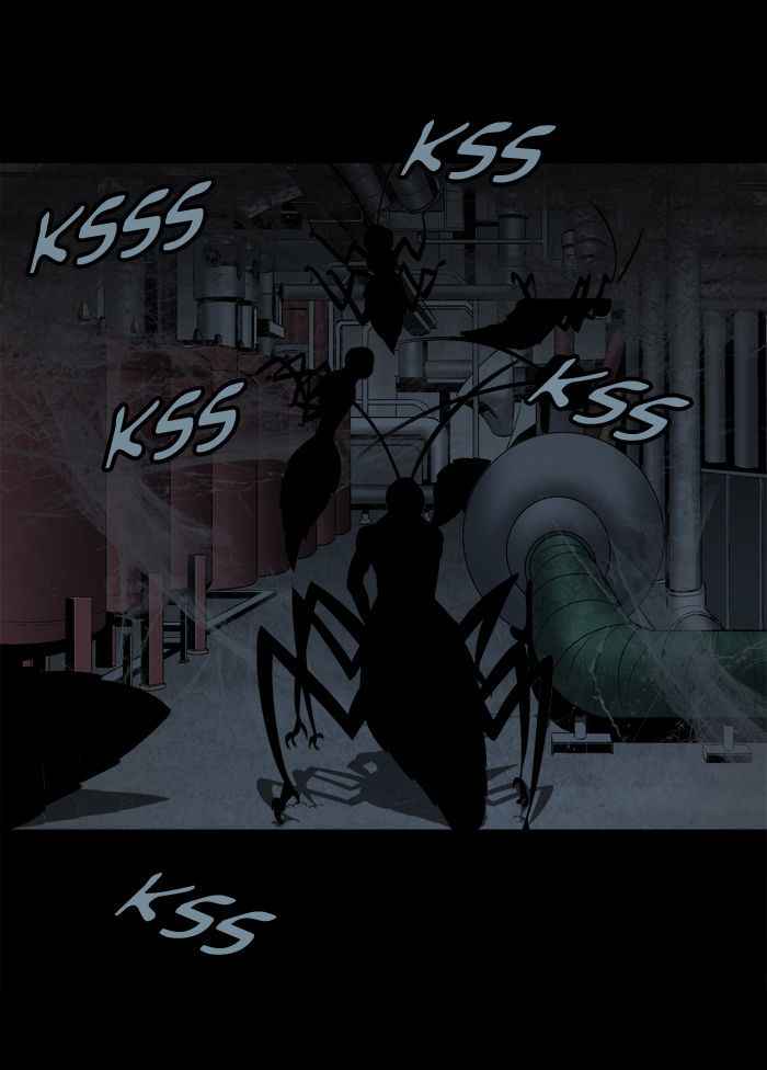 HIVE Chapter 57 - Page 60