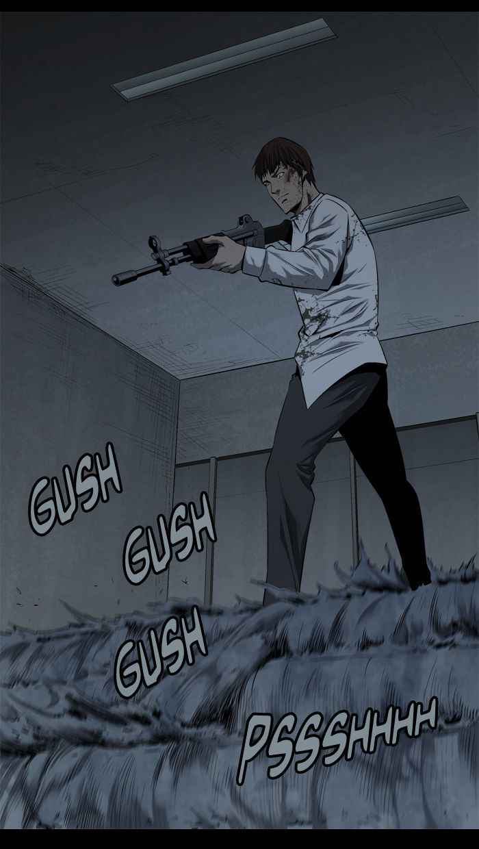 HIVE Chapter 57 - Page 67