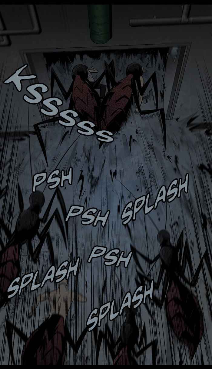 HIVE Chapter 57 - Page 71