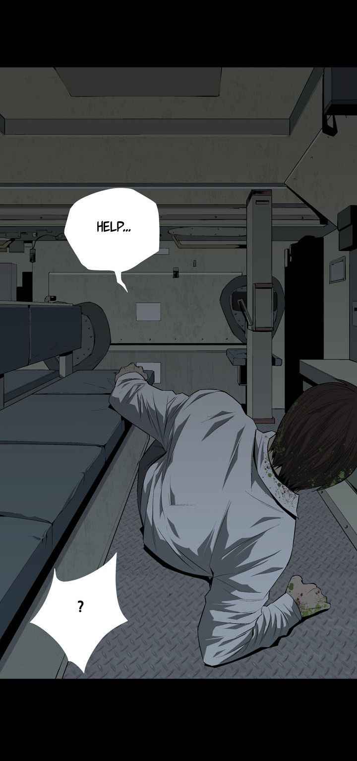 HIVE Chapter 6 - Page 67