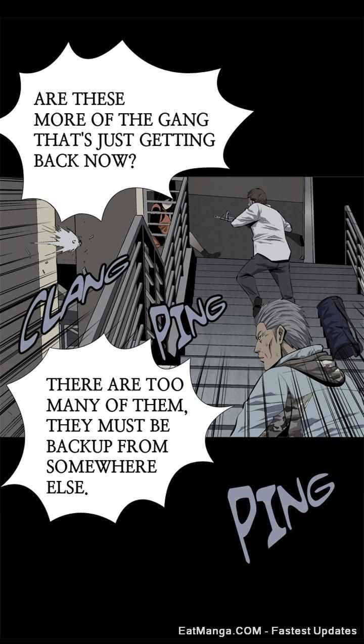 HIVE Chapter 63 - Page 16