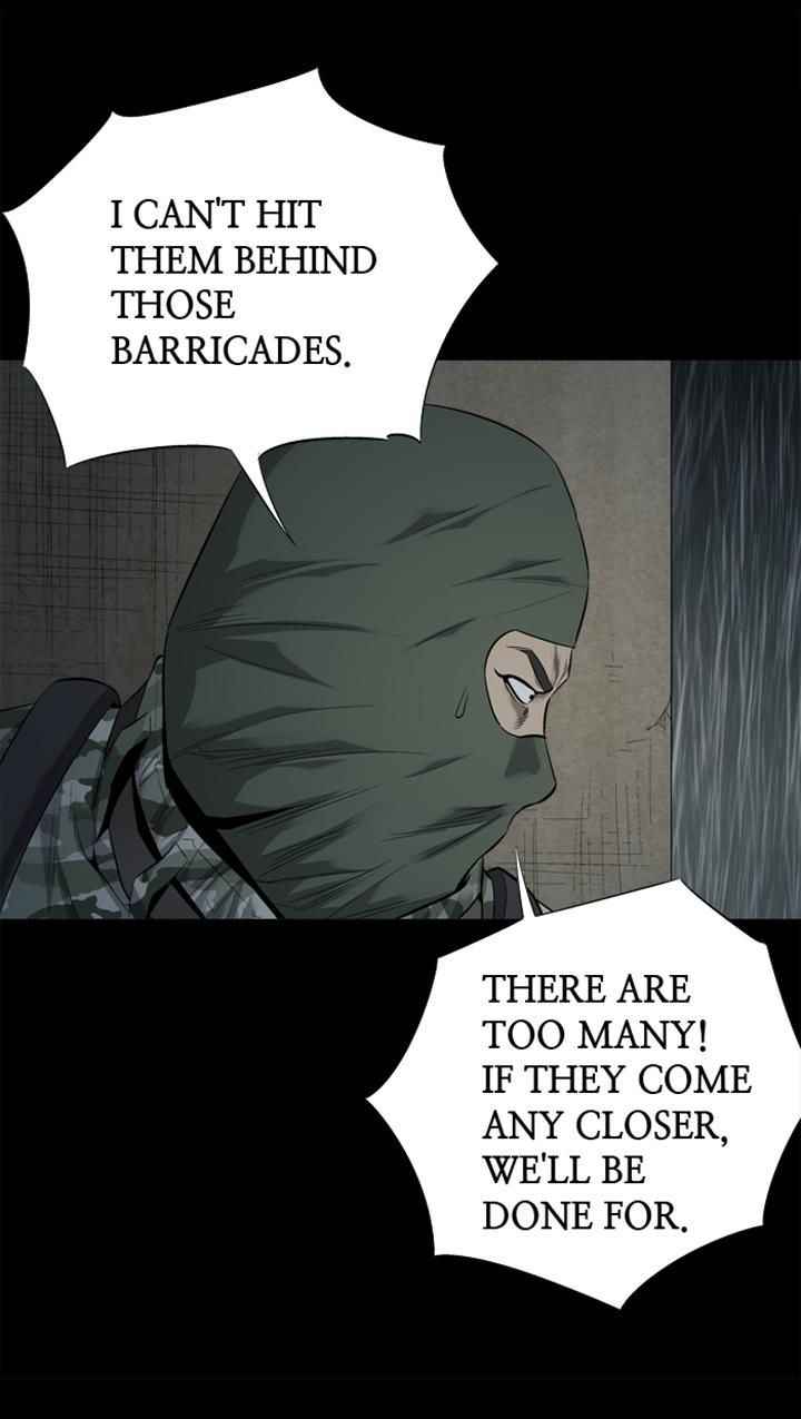 HIVE Chapter 63 - Page 23