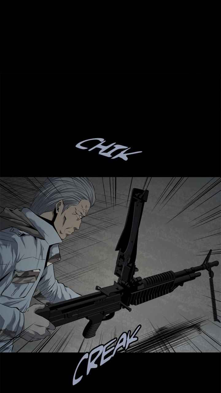 HIVE Chapter 63 - Page 27