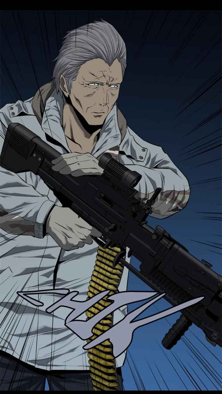 HIVE Chapter 63 - Page 30