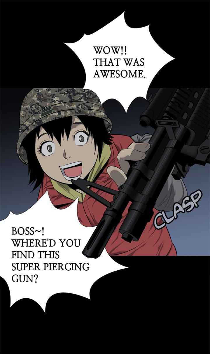 HIVE Chapter 63 - Page 47