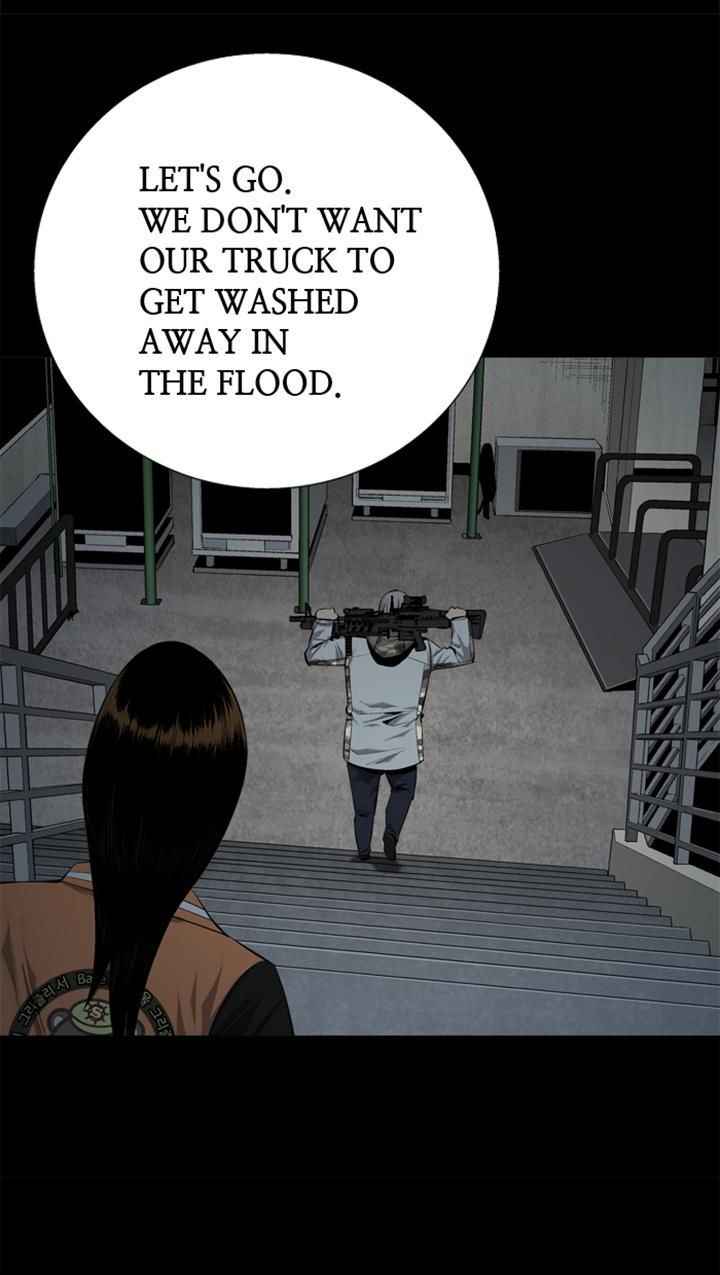 HIVE Chapter 63 - Page 51