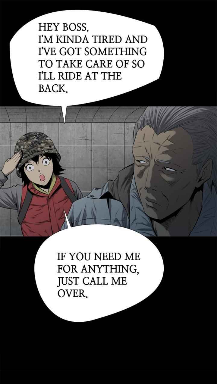 HIVE Chapter 63 - Page 57