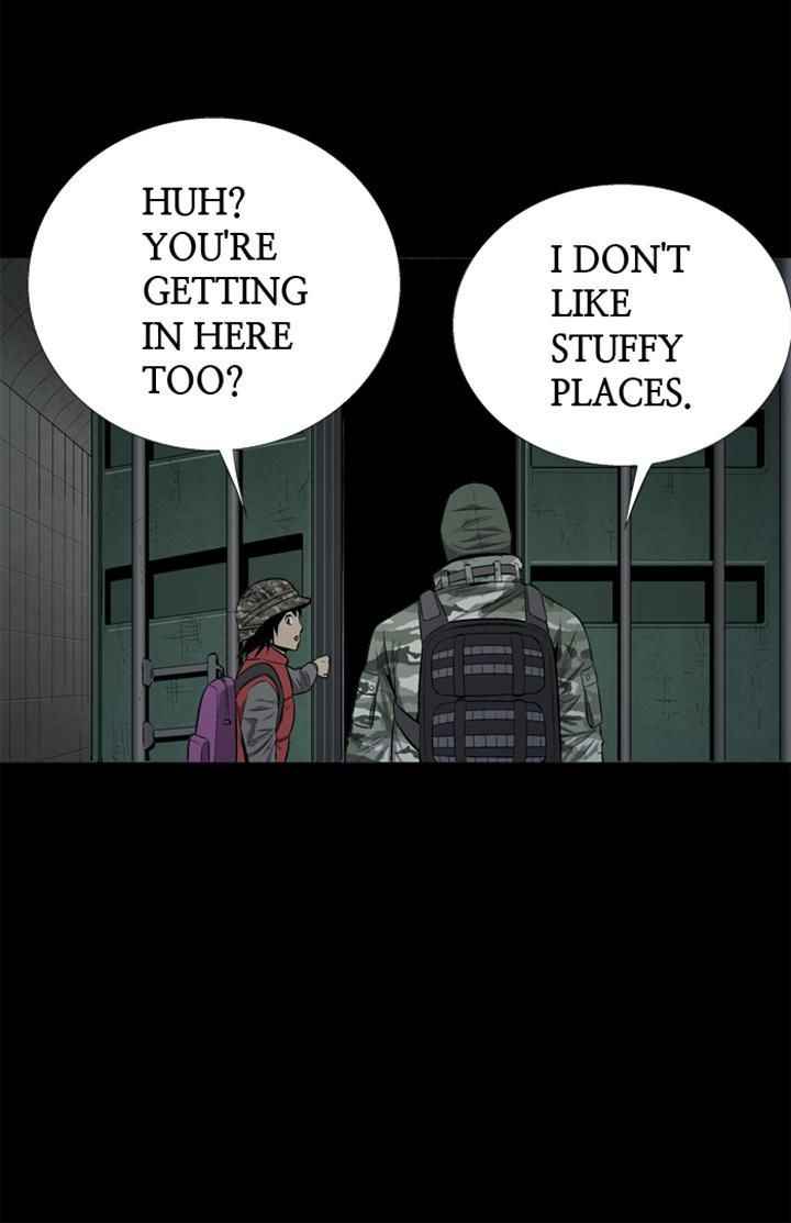 HIVE Chapter 63 - Page 58