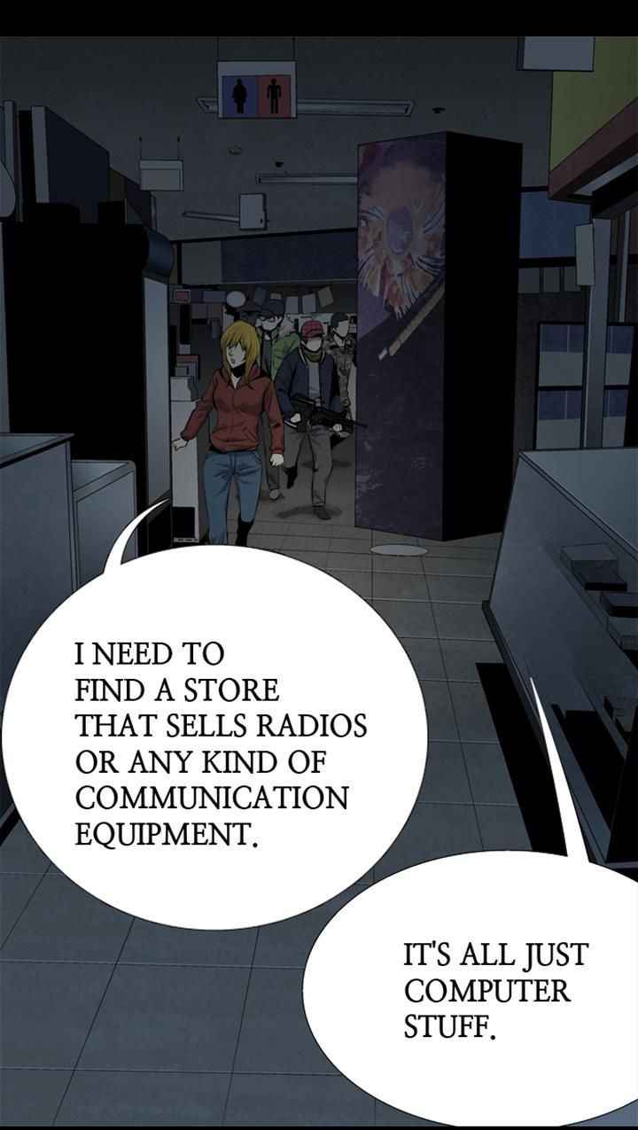 HIVE Chapter 63 - Page 69