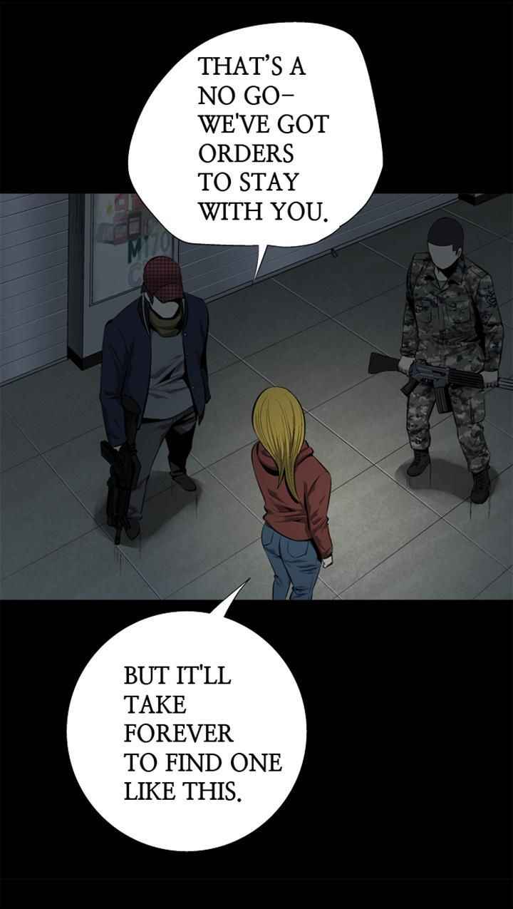 HIVE Chapter 63 - Page 72