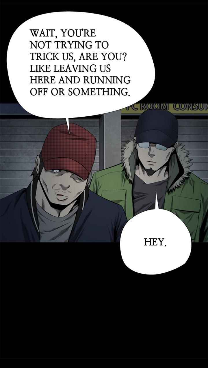 HIVE Chapter 63 - Page 74