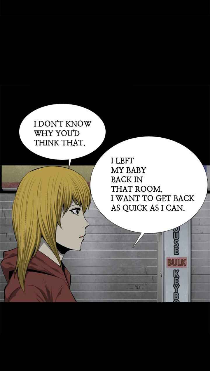 HIVE Chapter 63 - Page 76