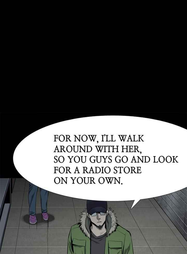 HIVE Chapter 63 - Page 77